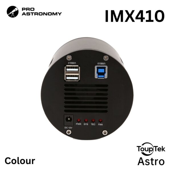 Touptek SkyEye 24AC IMX410  Colour - Image 4