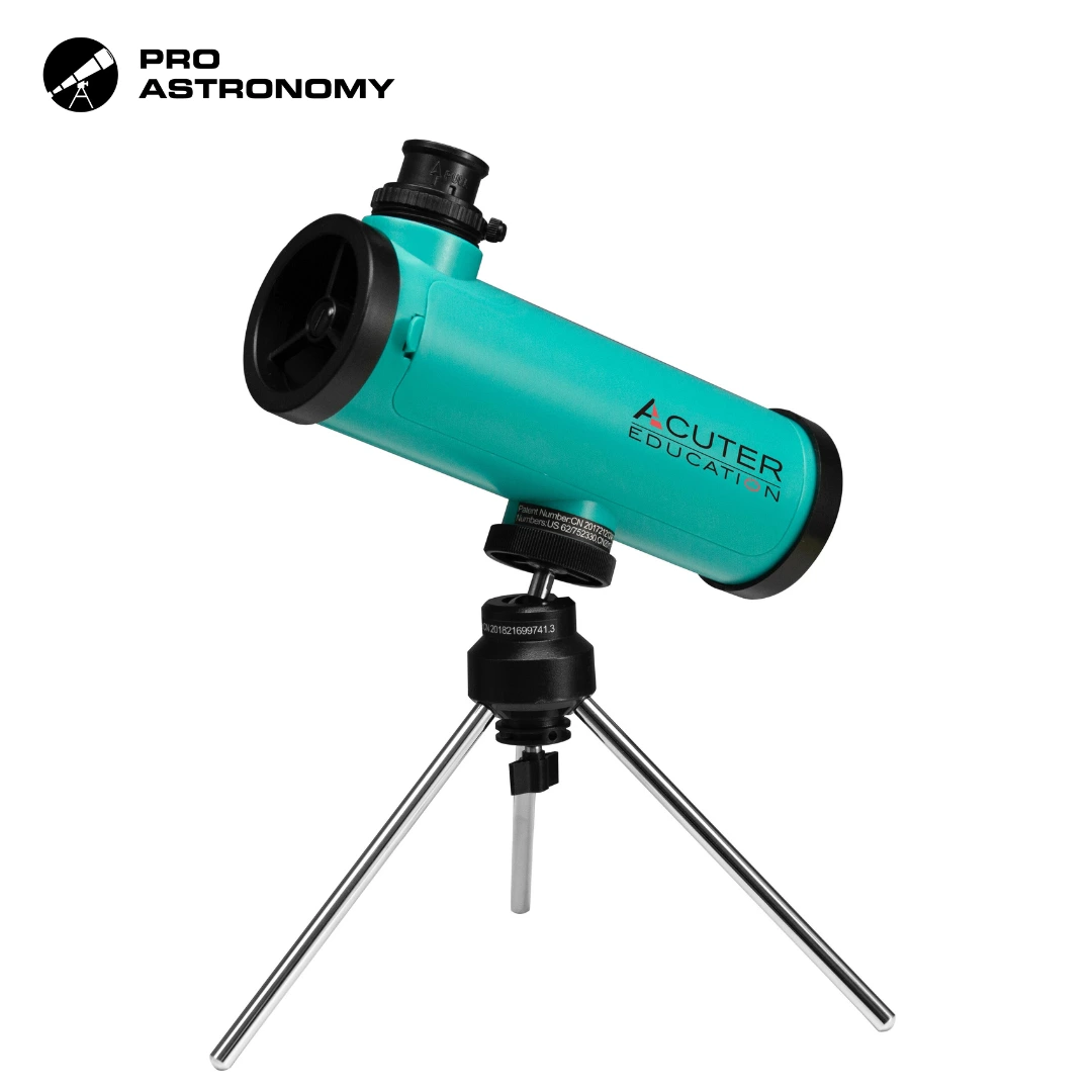 Acuter Newtony 50 DIY — Build-Your-Own Beginner Telescope Kit