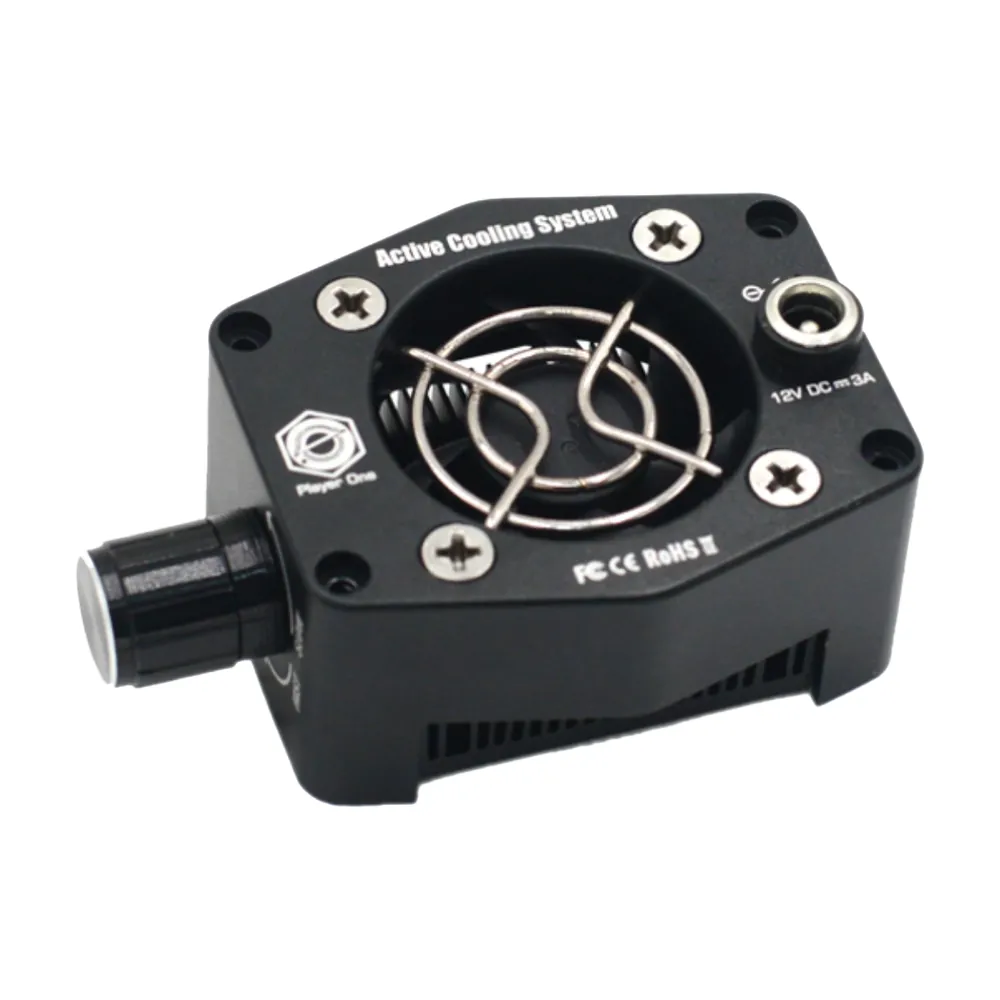 Player One Active Cooling System