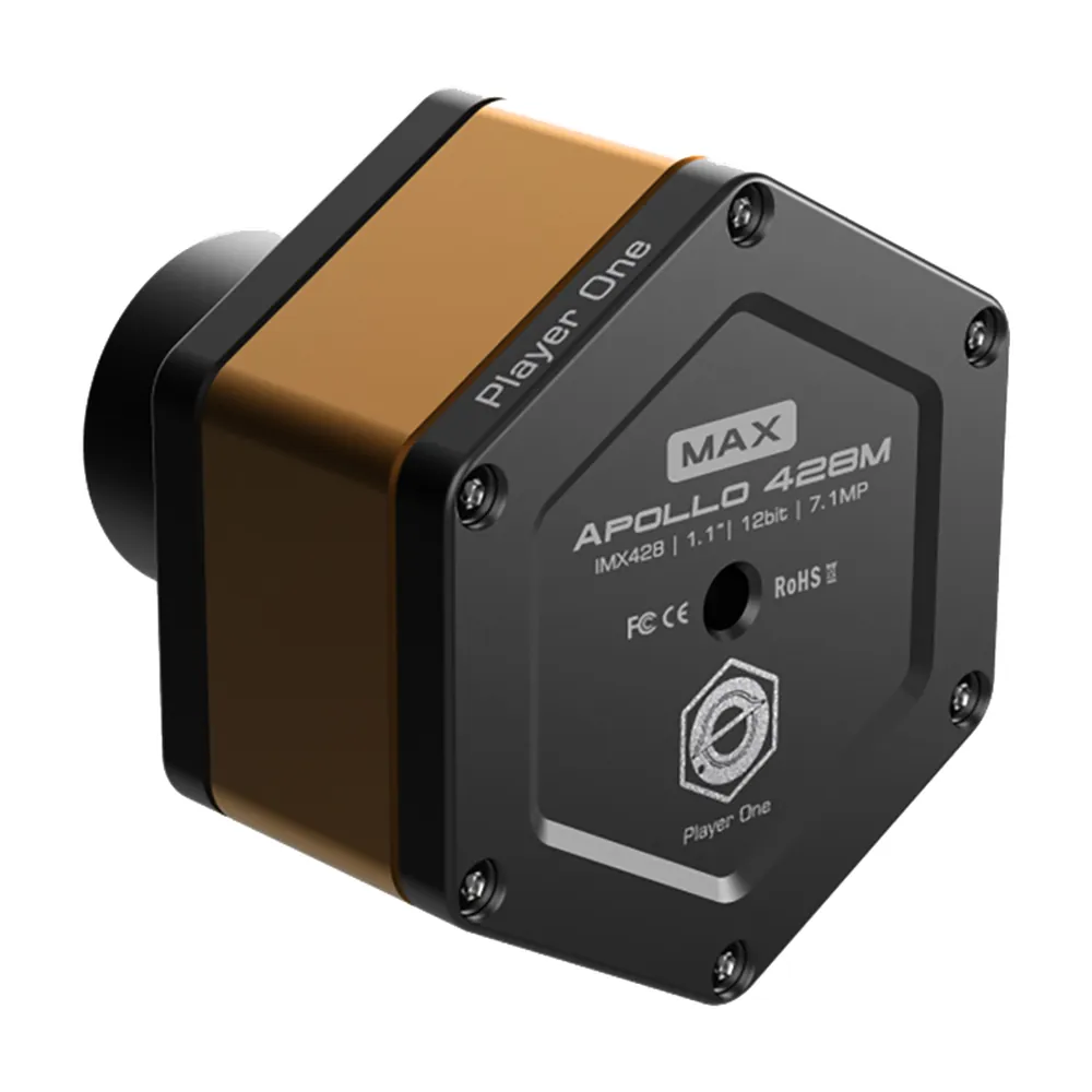 Player One Apollo 428M MAX Mono Camera