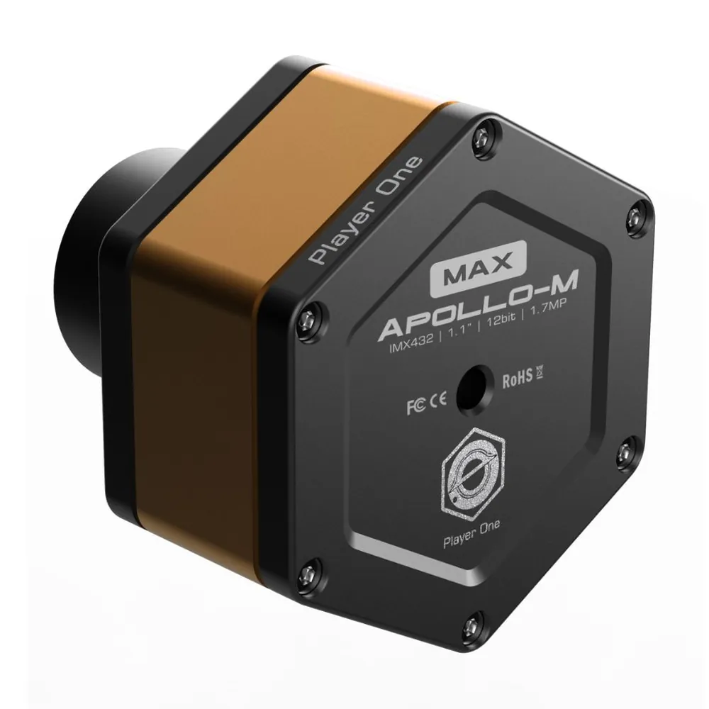 Player One Apollo-M MAX Mono Camera - Image 2