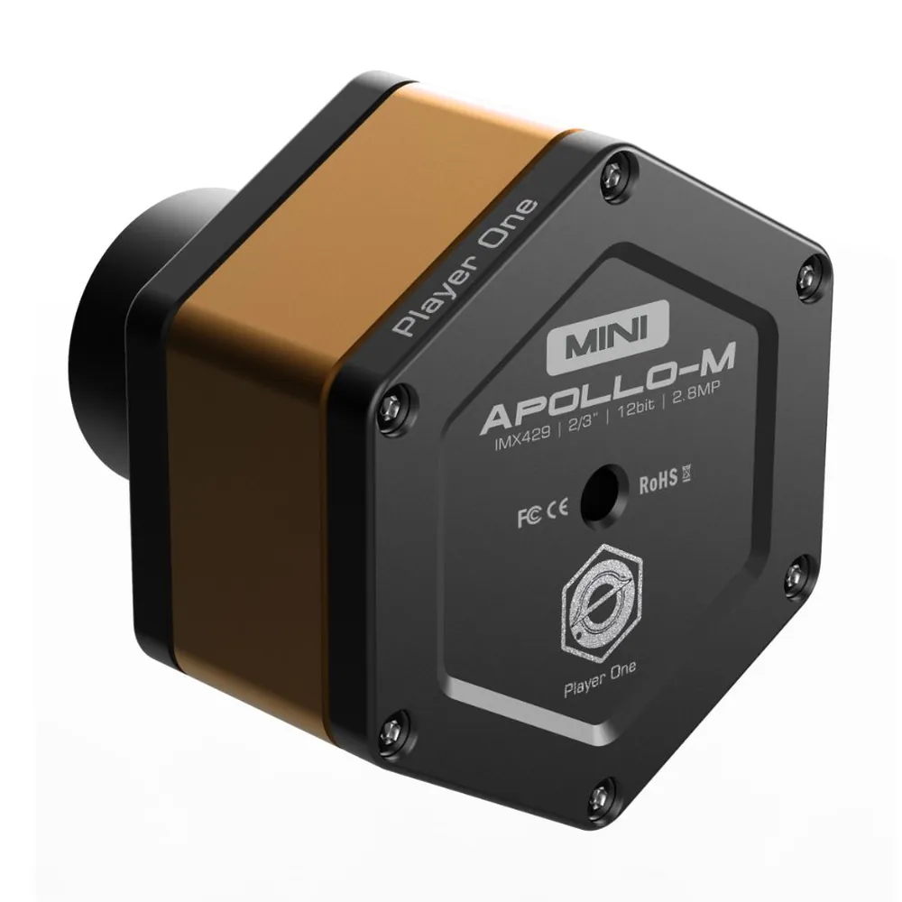 Player One Apollo-M Mini Mono Camera