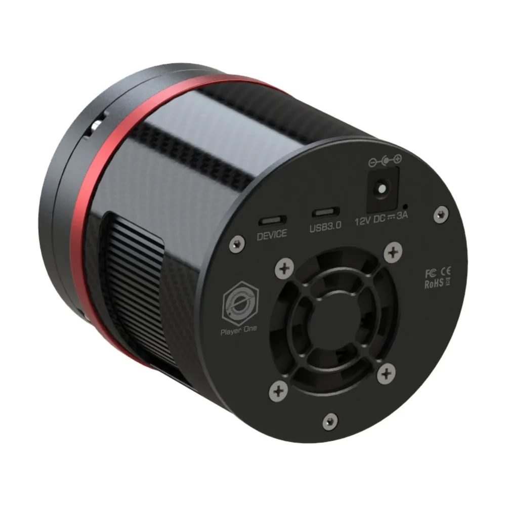 Player One Ares-M Pro Mono Cooled Camera - Image 2