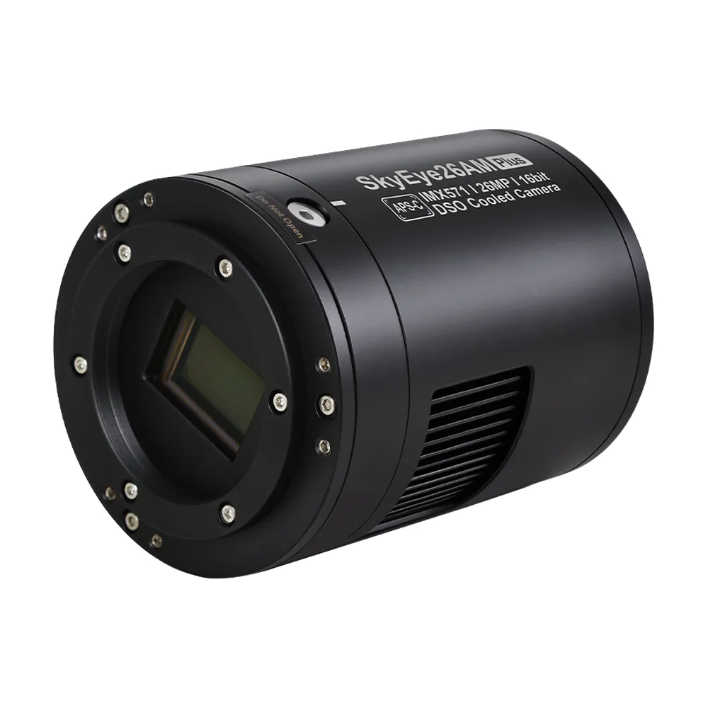 ToupTek SkyEye26AM Plus Mono Cooled Camera