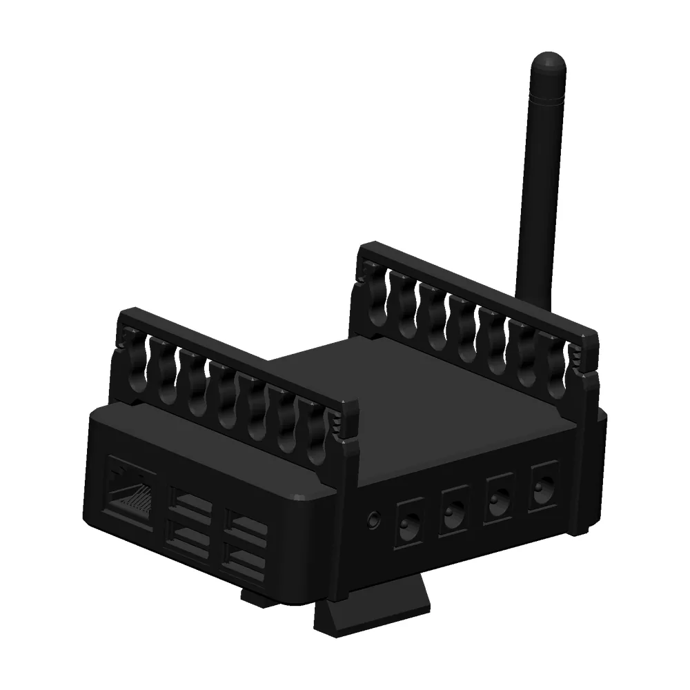 ToupTek Astro Station Cable Management Kit